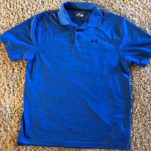 Under Armour men’s polo-Size L